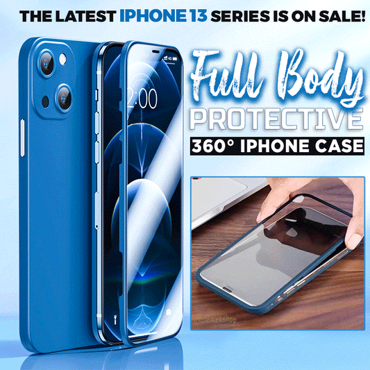 360 Full Body Protective Phone Case