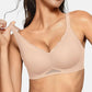 💖LAST DAY BIG SALE 50% OFF💷Women’s Comfortable Wire-Free Push Up Bra