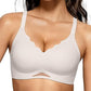 💖LAST DAY BIG SALE 50% OFF💷Women’s Comfortable Wire-Free Push Up Bra