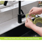 🔥Hot Sale🔥Must-Have Kitchen Helper! Essential Sink Drain Basket With No Drilling Design