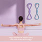 🔥Hot Sale 50% OFF🔥Resistance Bands, Figure 8 Exercise Bands for Women Men💪