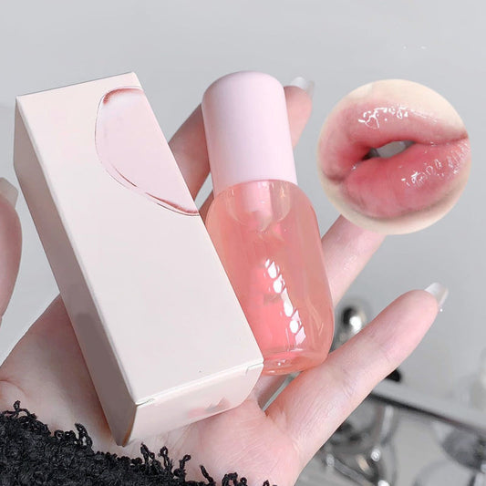💙 Last Day Promotion 50% Off💙 Glow-Enhancing Moisturizing Lip Oil