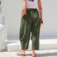 【💥Final 3-hour Preferential Deal 💥】💥Summer Hot Sale 50% OFF☀️Women's Linen Wide Leg Pants with Pockets