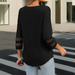 💥Last Day Special Sale 49% OFF💝2025 New Womens 3/4 Length Sleeve Tops Trendy V Neck T Shirts