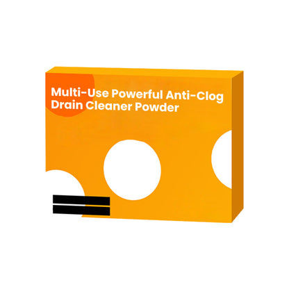 🔥Sale Alert: 50% OFF🔥Multi-Use Powerful Anti-Clog Drain Cleaner Powder