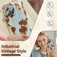 💥Limited time 50% off🔥2025 NEW ARRIVAL 🔩Vintage Rust Hard Case For iPhone🔥