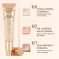💙 Last Day Promotion 50% Off💙Long-Lasting Matte Concealer Foundation