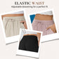 🔥LAST DAY SALE - 50% OFF🎁Lightweight Summer Linen Pants Solid Color Drawstring Casual Pants - Breathable & Skin-Friendly
