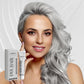 Limit  time  free shipping💖Buy 2 Get 1 Free 💕 Long-Lasting Non-damaging Silver Gray Hair Cream