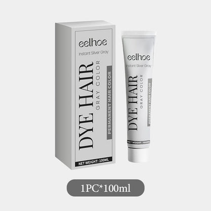 Limit  time  free shipping💖Buy 2 Get 1 Free 💕 Long-Lasting Non-damaging Silver Gray Hair Cream