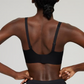 Leopard print Hot Sale🔥10,000+ Sold This Week💕 Jelly Wireless Womens Comfortable Wireless Bras Push Up Bralettes Seamless Tshirts Bras Deep V Everyday Bras