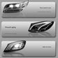Car Headlight Restorer –  🚗💡 Revive Your Ride's Eyes, Drive Safely!💡🚗