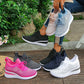 💎Gleaming 50% OFF💎Rhinestone-Embellished Breathable Mesh Sneakers - Step into Elegance! 👟