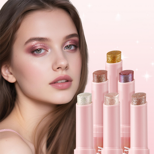 💙 Last Day Promotion 50% Off💙2-in-1 Sparkling Shimmery Eye Shadow Stick