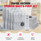 🔥LAST DAY  -  PROMOTION🔥 Travel Vacuum Storage Bags & Portable Pump Set