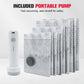 🔥LAST DAY  -  PROMOTION🔥 Travel Vacuum Storage Bags & Portable Pump Set