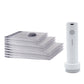 🔥LAST DAY  -  PROMOTION🔥 Travel Vacuum Storage Bags & Portable Pump Set
