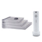 🔥LAST DAY  -  PROMOTION🔥 Travel Vacuum Storage Bags & Portable Pump Set