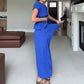 🍂Autumn Sales 50% OFF🔥Women’s Pleated Top & Wide-Leg Pants Set
