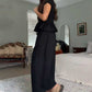 🍂Autumn Sales 50% OFF🔥Women’s Pleated Top & Wide-Leg Pants Set