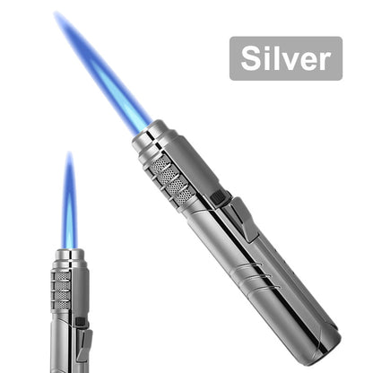 🔥Multi-Task Masterpiece🔥 Torch Lighter - Perfect for Cooking, Soldering, DIY & More! 🔧