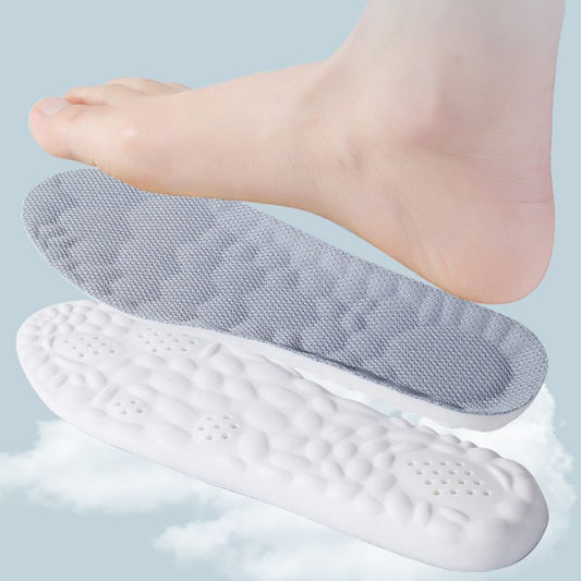 💥💥Super Elastic and Breathable Sports Insoles