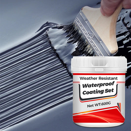 🔥 LAST DAY PROMOTION - 50%OFF 🔥Weather Resistant Waterproof Coating Set