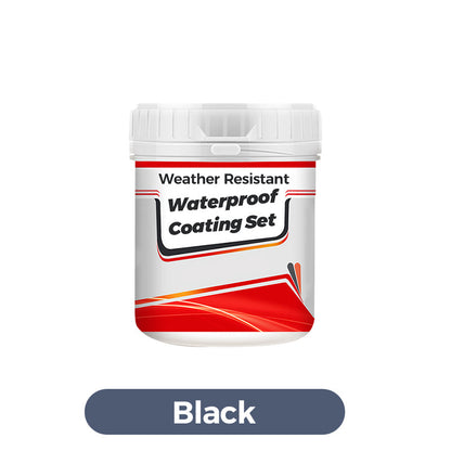 🔥 LAST DAY PROMOTION - 50%OFF 🔥Weather Resistant Waterproof Coating Set