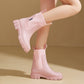 🔥HOT SALE 50% OFF☔️Waterproof Non-Slip Thick Sole Mid-Calf Boots
