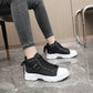 💗LAST DAY - PROMOTION💗Women's Casual Chunky-Soled Canvas Shoes