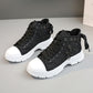 💗LAST DAY - PROMOTION💗Women's Casual Chunky-Soled Canvas Shoes