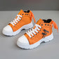 💗LAST DAY - PROMOTION💗Women's Casual Chunky-Soled Canvas Shoes