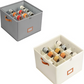 Fabric Shoe Organizer Storage Box 👟📦 – Space-Saving for Neat Footwear Organization ✨