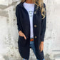 🍂Autumn Special Offer 57% OFF💓Women's Button-Down Hooded Cardigan