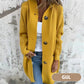 🍂Autumn Special Offer 57% OFF💓Women's Button-Down Hooded Cardigan
