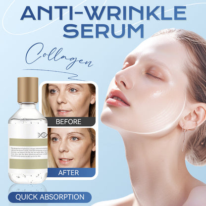 💗LAST DAY - PROMOTION💗Collagen Anti-Wrinkle Serum