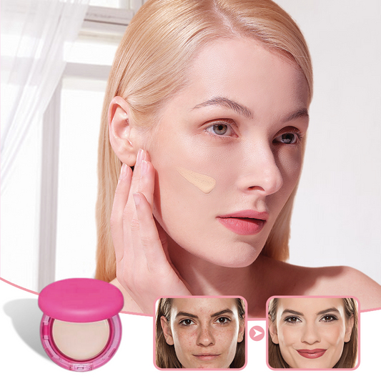 🔥BUY 2 GET 1 FREE🔥 Moisturizing Long Lasting Natural Balm Foundation