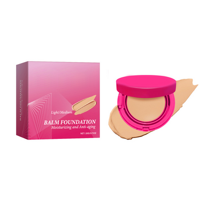 🔥BUY 2 GET 1 FREE🔥 Moisturizing Long Lasting Natural Balm Foundation
