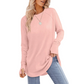 ⏰Hot Sale-50% Off🌼Women's Casual Long Sleeve Round Neck Top