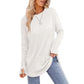 ⏰Hot Sale-50% Off🌼Women's Casual Long Sleeve Round Neck Top