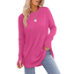 ⏰Hot Sale-50% Off🌼Women's Casual Long Sleeve Round Neck Top