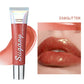 💗LAST DAY - PROMOTION💗Crystal Sparkle Lip Gloss with Hydrating Shine