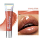 💗LAST DAY - PROMOTION💗Crystal Sparkle Lip Gloss with Hydrating Shine