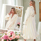🔥 LAST DAY PROMOTION - 50%OFF 🔥🔥✨Soft Fluffy Bathrobe 🧖♀️ – Skin-Friendly Fabric, Cozy Warmth for Post-Shower