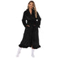 🔥 LAST DAY PROMOTION - 50%OFF 🔥🔥✨Soft Fluffy Bathrobe 🧖♀️ – Skin-Friendly Fabric, Cozy Warmth for Post-Shower