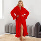 🔥 LAST DAY PROMOTION - 50%OFF 🔥🔥✨Soft Fluffy Bathrobe 🧖♀️ – Skin-Friendly Fabric, Cozy Warmth for Post-Shower