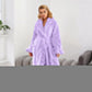 🔥 LAST DAY PROMOTION - 50%OFF 🔥🔥✨Soft Fluffy Bathrobe 🧖♀️ – Skin-Friendly Fabric, Cozy Warmth for Post-Shower