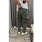 🔥LAST DAY PROMOTION - 50%OFF 🔥Men's Solid Casual Cargo Pants