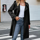💗LAST DAY - PROMOTION💗Women's Vintage Long Trench Coat🔥