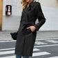 💗LAST DAY - PROMOTION💗Women's Vintage Long Trench Coat🔥